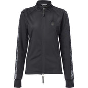 Mountain Horse Veste Opal Tech Fleece Noir Mountain Horse Veste Opal Tech Fleece Noir