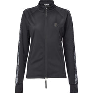 Mountain Horse Veste Opal Tech Fleece Noir Mountain Horse Veste Opal Tech Fleece Noir