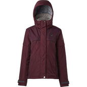 Mountain Horse Veste Royal Grace Dark Ruby Red Mountain Horse Veste Royal Grace Dark Ruby Red