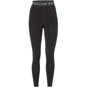 Mountain Horse Legging d'Équitation Cozy Noir Mountain Horse Legging d'Équitation Cozy Noir