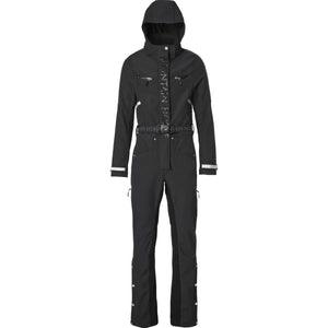 Mountain Horse Combinaison d'équitation Jen Softshell Noir Mountain Horse Combinaison d'équitation Jen Softshell Noir