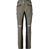 Mountain Horse Pantalon d'Équitation Jen Softshell Urban Taupe Mountain Horse Pantalon d'Équitation Jen Softshell Urban Taupe