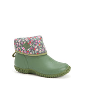 Muck Boot Muckster II Mid Femme Imprimé vert/rose Muck Boot Muckster II Mid Femme Imprimé vert/rose