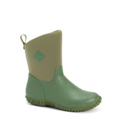 Muck Boot Muckster II Mid Femme Imprimé vert/rose Muck Boot Muckster II Mid Femme Imprimé vert/rose