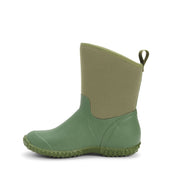 Muck Boot Muckster II Mid Femme Imprimé vert/rose Muck Boot Muckster II Mid Femme Imprimé vert/rose