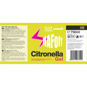 NAF Citronelle Gel NAF Citronelle Gel