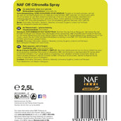 NAF Citronelle Refill NAF Citronelle Refill