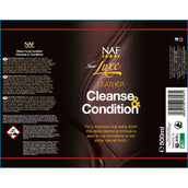 NAF Sheer Luxe Leather Cleanse & Condition NAF Sheer Luxe Leather Cleanse & Condition