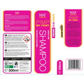 NAF Pimp My Pony Shampoo Rose NAF Pimp My Pony Shampoo Rose
