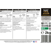 NAF Algues marines NAF Algues marines