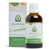 Phytonics Produit de Morsure de Tique Tick Borne Phytonics Produit de Morsure de Tique Tick Borne