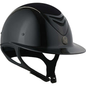 OneK Bombe Avancé Glossy Chamude Lignes Chrome Noir OneK Bombe Avancé Glossy Chamude Lignes Chrome Noir