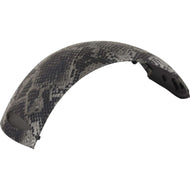 OneK Top Panel Defender Convertible Snake Leder Noir OneK Top Panel Defender Convertible Snake Leder Noir