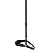 Passier Muserolle Hanovrien Tetière Longue Noir Passier Muserolle Hanovrien Tetière Longue Noir