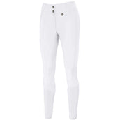 Pikeur Pantalon d'Équitation Orell Athleisure Full Grip Blanc Pikeur Pantalon d'Équitation Orell Athleisure Full Grip Blanc