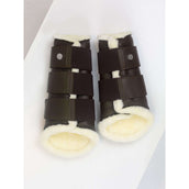 PS of Sweden Guêtres Café-Marron PS of Sweden Guêtres Café-Marron