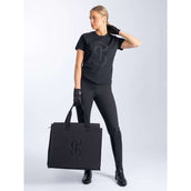 PS of Sweden T-shirt Signe Noir PS of Sweden T-shirt Signe Noir