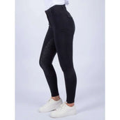 Dinja x PS of Sweden Pantalon d'Équitation Noir Dinja x PS of Sweden Pantalon d'Équitation Noir
