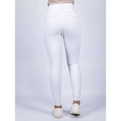 Dinja x PS of Sweden Pantalon d'Équitation Blanc Dinja x PS of Sweden Pantalon d'Équitation Blanc