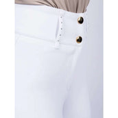 Dinja x PS of Sweden Pantalon d'Équitation Blanc Dinja x PS of Sweden Pantalon d'Équitation Blanc