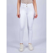 Dinja x PS of Sweden Pantalon d'Équitation Blanc Dinja x PS of Sweden Pantalon d'Équitation Blanc