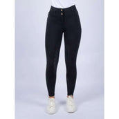 Dinja x PS of Sweden Pantalon d'Équitation Noir Dinja x PS of Sweden Pantalon d'Équitation Noir