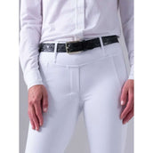 PS of Sweden Ceinture Monogram Leather Marron PS of Sweden Ceinture Monogram Leather Marron