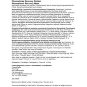 PharmaHorse Mash Recovery PharmaHorse Mash Recovery