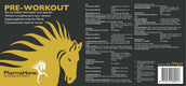PharmaHorse Pré-entraînement PharmaHorse Pré-entraînement