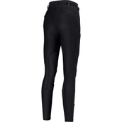 Pikeur Pantalon d'Équitation Laure Prise de Genou Noir Pikeur Pantalon d'Équitation Laure Prise de Genou Noir