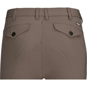 Pikeur Pantalon d'Équitation Navaro Prise de Genou Hommes Noix Pikeur Pantalon d'Équitation Navaro Prise de Genou Hommes Noix