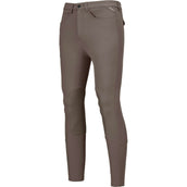 Pikeur Pantalon d'Équitation Navaro Prise de Genou Hommes Noix Pikeur Pantalon d'Équitation Navaro Prise de Genou Hommes Noix