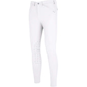 Pikeur Pantalon d'Équitation New Rodrigo SD Prise de Genou Blanc Pikeur Pantalon d'Équitation New Rodrigo SD Prise de Genou Blanc