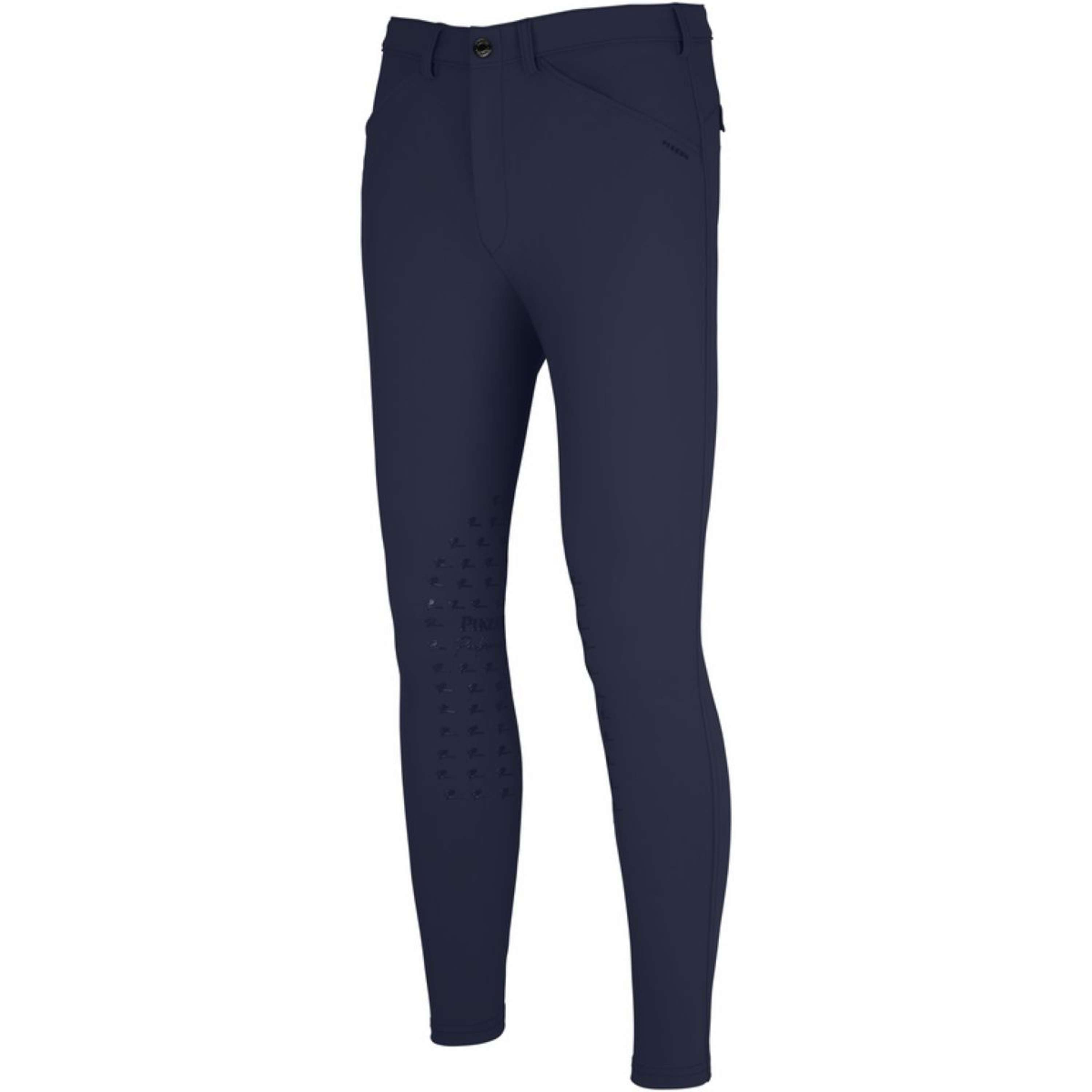 Pikeur Pantalon D quitation New Rodrigo SD Prise De Genou Night Blue Pikeur Pantalon D quitation New Rodrigo SD Prise De Genou Night Blue
