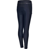 Pikeur Legging d'Équitation Ida Athleisure Full Grip Enfants Bleu Nuit Pikeur Legging d'Équitation Ida Athleisure Full Grip Enfants Bleu Nuit