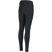 Pikeur Legging d'Équitation Girl Highwaist Full Grip Noir Pikeur Legging d'Équitation Girl Highwaist Full Grip Noir