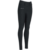 Pikeur Legging d'Équitation Girl Highwaist Full Grip Noir Pikeur Legging d'Équitation Girl Highwaist Full Grip Noir