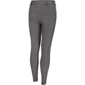 Pikeur Pantalon d'Équitation Brooklyn Prise de Genou Enfants Clair-Gris Pikeur Pantalon d'Équitation Brooklyn Prise de Genou Enfants Clair-Gris