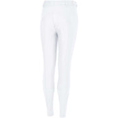 Pikeur Pantalon d'Équitation Braddy Full Grip Enfants Blanc Pikeur Pantalon d'Équitation Braddy Full Grip Enfants Blanc