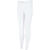Pikeur Pantalon d'Équitation Braddy Full Grip Enfants Blanc Pikeur Pantalon d'Équitation Braddy Full Grip Enfants Blanc