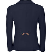 Pikeur Petite Veste de Concours Manila Softshell Enfants Nightblue Pikeur Petite Veste de Concours Manila Softshell Enfants Nightblue