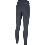 Pikeur Pantalon d'Équitation New Lugana McCrown Full Grip Midwaist Dark Shadow Pikeur Pantalon d'Équitation New Lugana McCrown Full Grip Midwaist Dark Shadow
