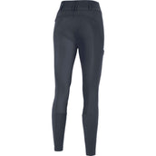 Pikeur Pantalon d'Équitation New Candela Cuir Fond de Peau Dark Shadow Pikeur Pantalon d'Équitation New Candela Cuir Fond de Peau Dark Shadow