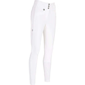 Pikeur Pantalon d'Équitation New Candela McCrown Blanc Pikeur Pantalon d'Équitation New Candela McCrown Blanc