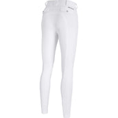 Pikeur Pantalon d'Équitation Romy SD New Prise de Genou Blanc Pikeur Pantalon d'Équitation Romy SD New Prise de Genou Blanc