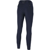Pikeur Pantalon d'Équitation Linn SD Winter Full Grip Night Blue Pikeur Pantalon d'Équitation Linn SD Winter Full Grip Night Blue