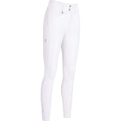 Pikeur Pantalon d'Équitation Amia SD Blanc Pikeur Pantalon d'Équitation Amia SD Blanc