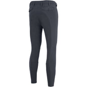 Pikeur Pantalon d'Équitation Rossini New Cuir Fond de Peau Dark Shadow Pikeur Pantalon d'Équitation Rossini New Cuir Fond de Peau Dark Shadow