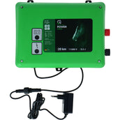 Agradi Duo Power D3200 Électrificateur 3,2 Joule 230V Agradi Duo Power D3200 Électrificateur 3,2 Joule 230V