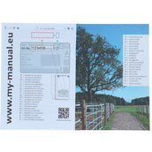 Agradi Duo Power D3200 Électrificateur 3,2 Joule 230V Agradi Duo Power D3200 Électrificateur 3,2 Joule 230V